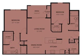 B3-Comal 8102 floor plan