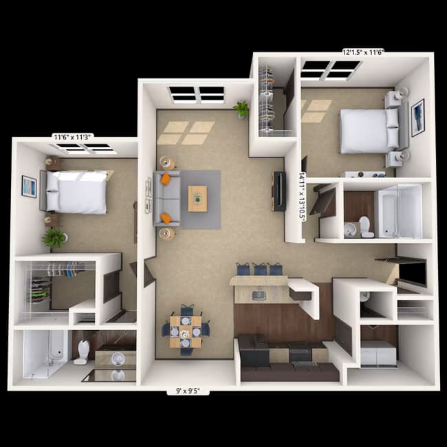 Unit 022324 022324 floor plan