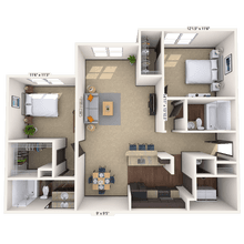 Woodhaven 1919206 floor plan