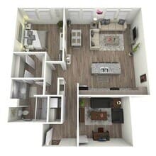 A8 2320 floor plan