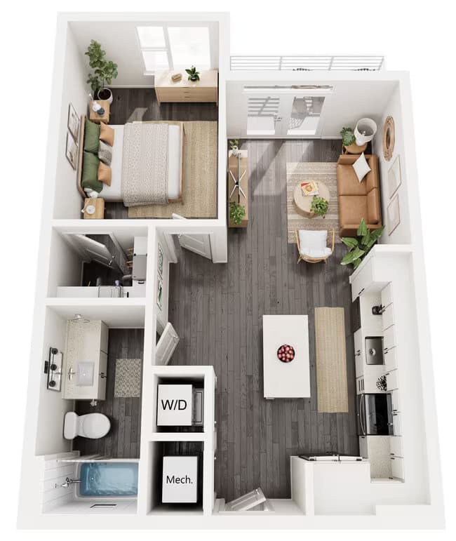 S2 1215 floor plan