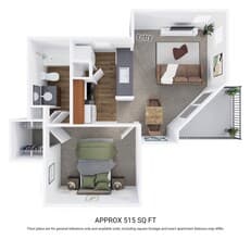 Unit 0401 0822 floor plan