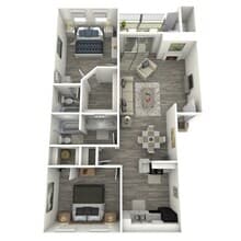 B2 604 floor plan