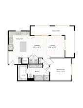 A7 4108AW floor plan