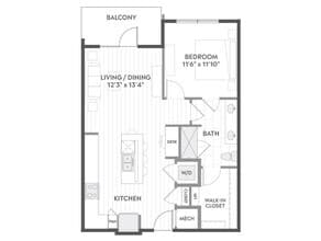 A3c 1-325 floor plan