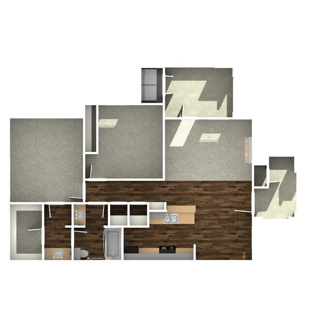 Unit 0706 0706 floor plan