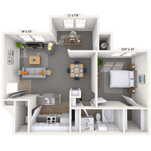 Bowie 161638 floor plan