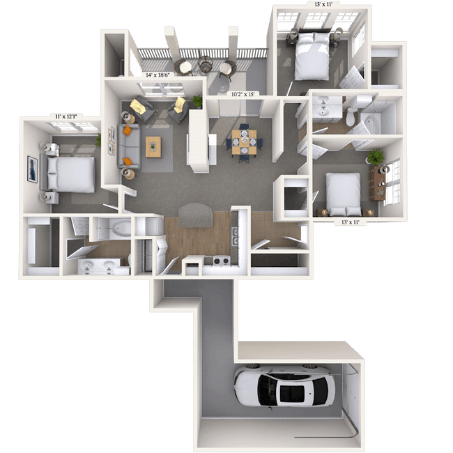 Unit 313112 090916 floor plan