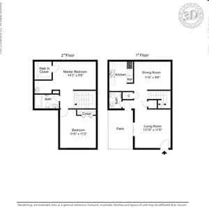 Unit G04 L02 floor plan