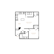 A4 Canyon Classic C0633 floor plan