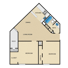 Unit 02604 02604 floor plan