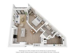 Balance 471 floor plan