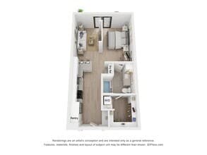 Energize 544 floor plan