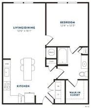 A2 14304 floor plan