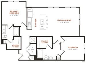 B2 02202 floor plan