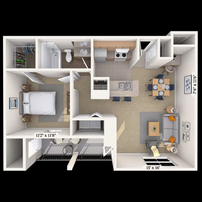 11B 08209 floor plan