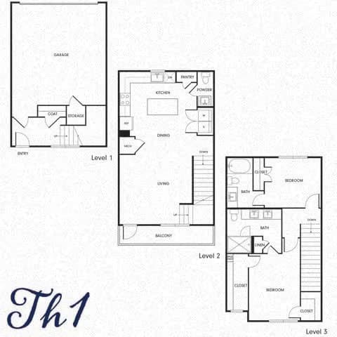 Unit 3103 3106 floor plan