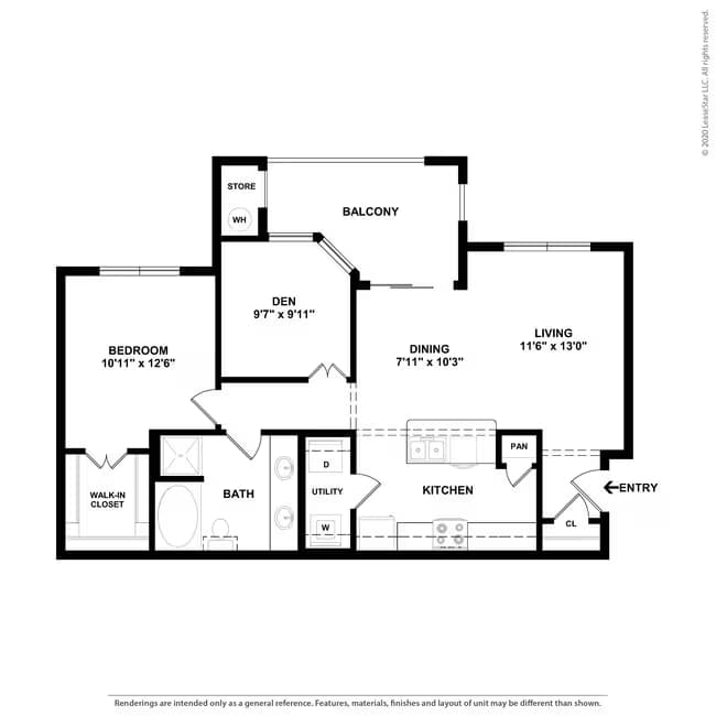 A3 17-104 floor plan