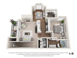 A2S 05207 floor plan