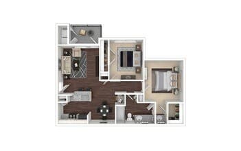 Tiera 15307 floor plan