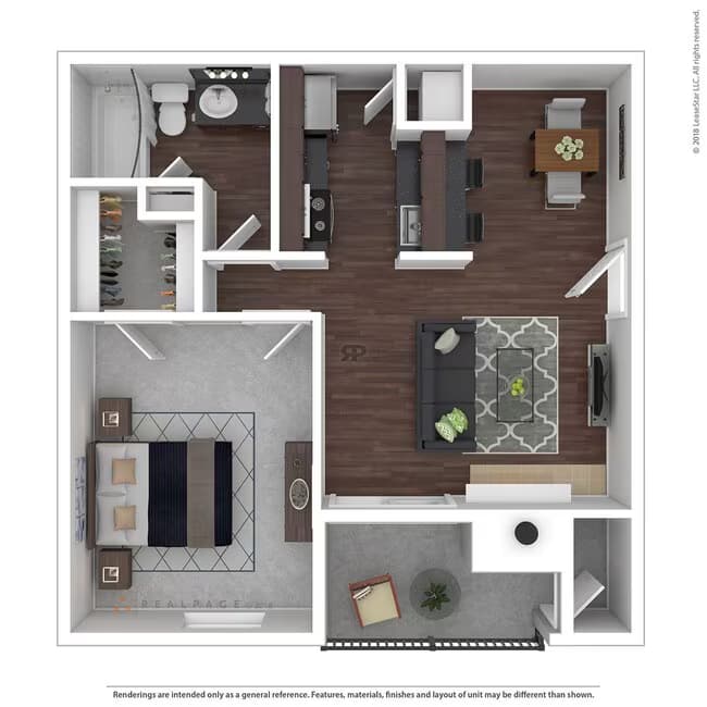 Unit 2027 2027 floor plan