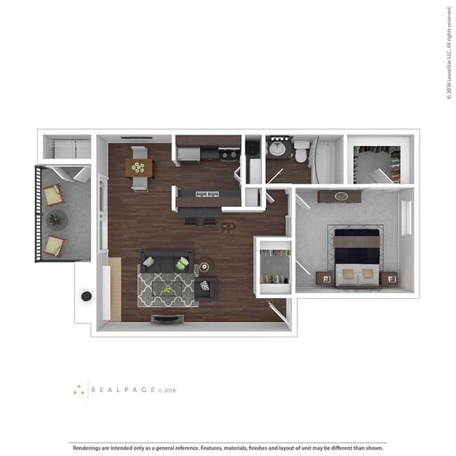 Unit 1006 1006 floor plan
