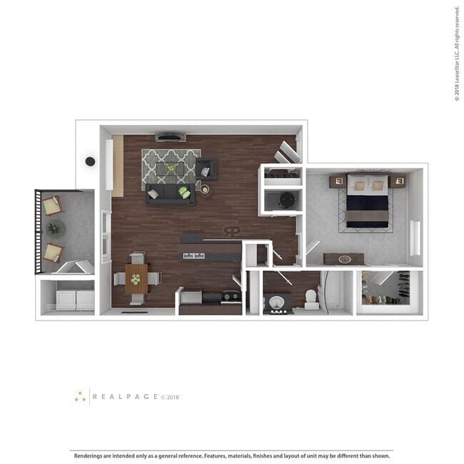 Unit 1055 1055 floor plan