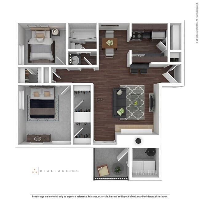 Unit 1049 1049 floor plan