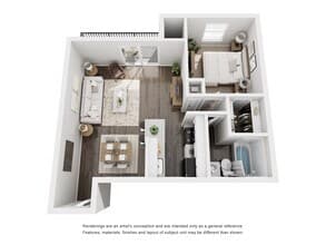A3 224 floor plan