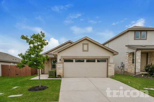 Unit 3513 Stride Ln 5116 Saddle Club Drive floor plan