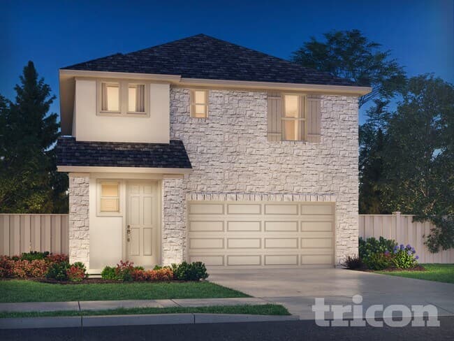 Unit 3540 Catlett Creek Road 5002 Saddle Club Drive floor plan
