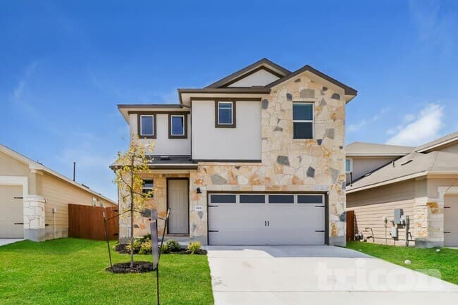 Plan 7 3548 Catlett Creek Road floor plan