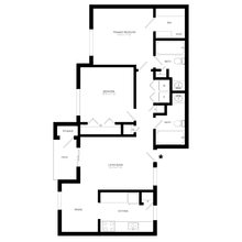Cypress 1-112R floor plan