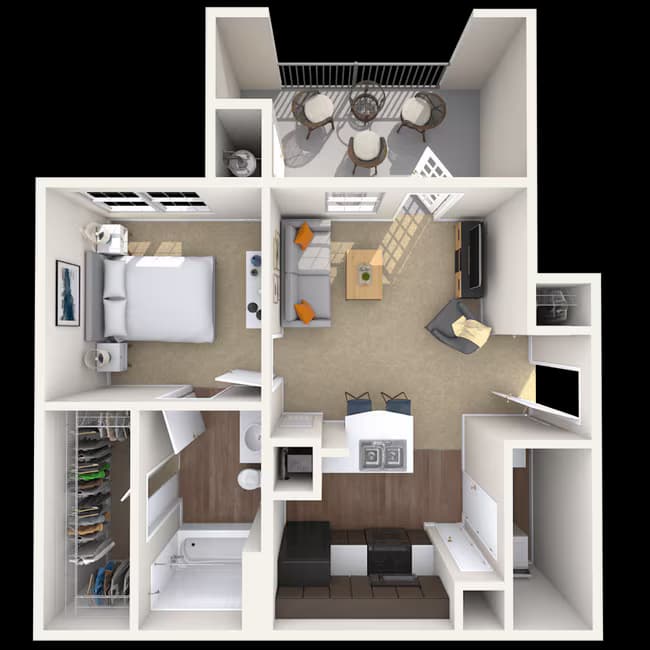 Unit 1212104 1515104 floor plan