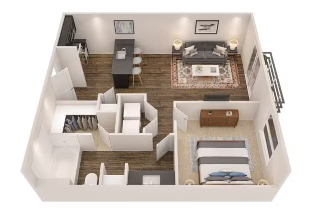 Mason 3312 floor plan