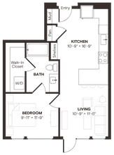 A4 1318 floor plan