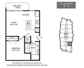A5R 0406 floor plan