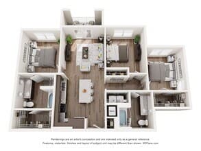 C1 6201 floor plan