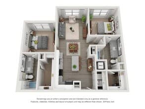 Della 10202 floor plan