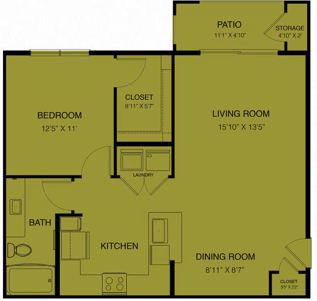 A2-Corral 3204 floor plan