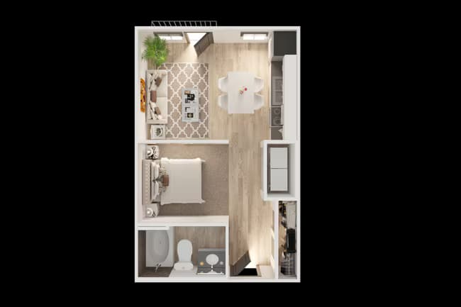 S1c 2305 floor plan