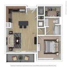 1D 323 floor plan