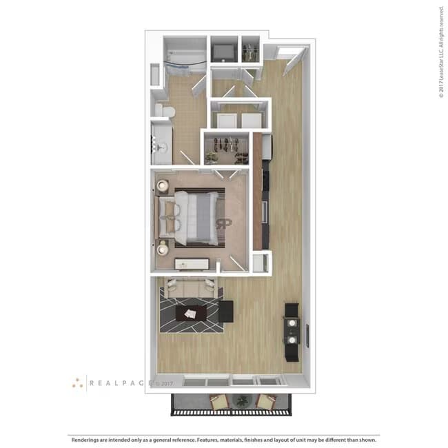 Unit 309 309 floor plan