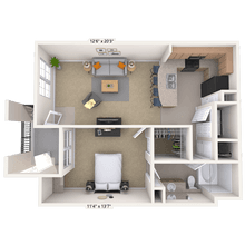 Hollyhock 040436 floor plan