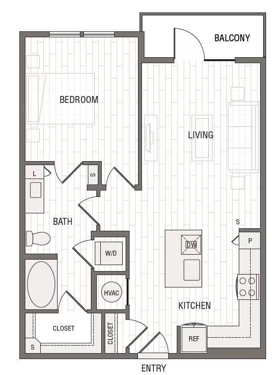 A3.4a 5-5311 floor plan
