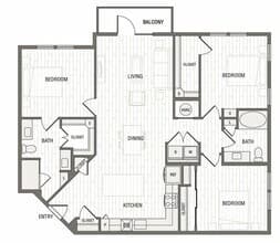 C1.1a.P8 8-8201 floor plan