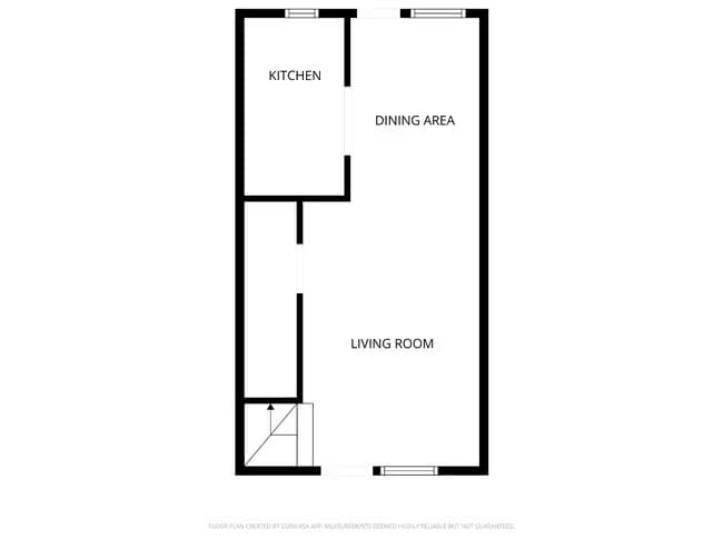 Unit 215 215 floor plan