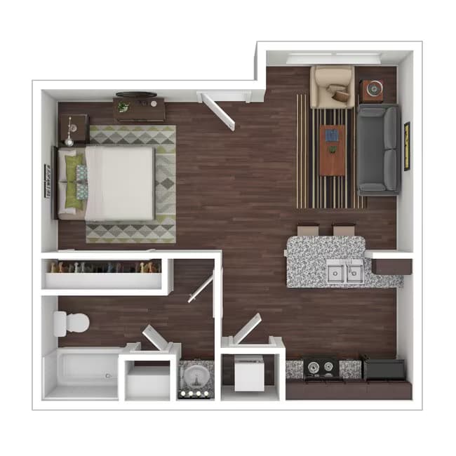 Unit 09-921 03-322 floor plan