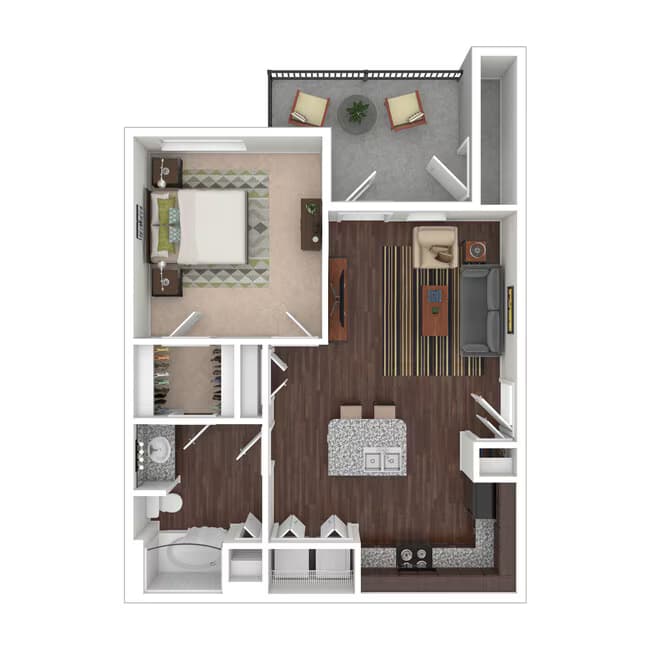 1C 04-436 floor plan