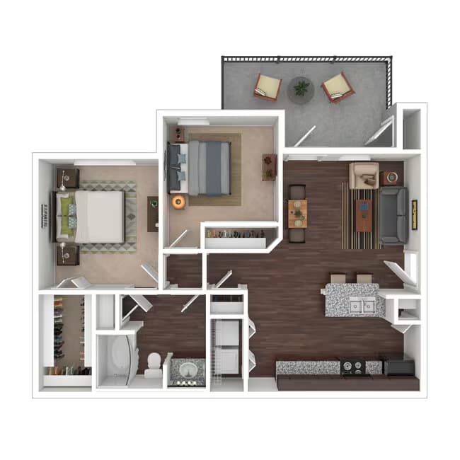 2A 02-228 floor plan